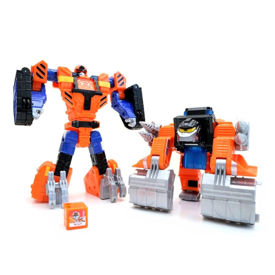 Amazon.co.jp: Hello Carbot Max Dozer Excavator 21.2 x 14.1 x